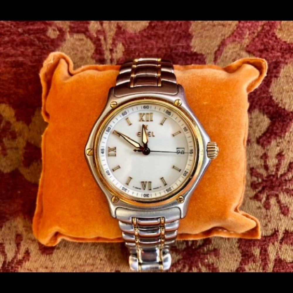 Men’s Ebel 1911 watch